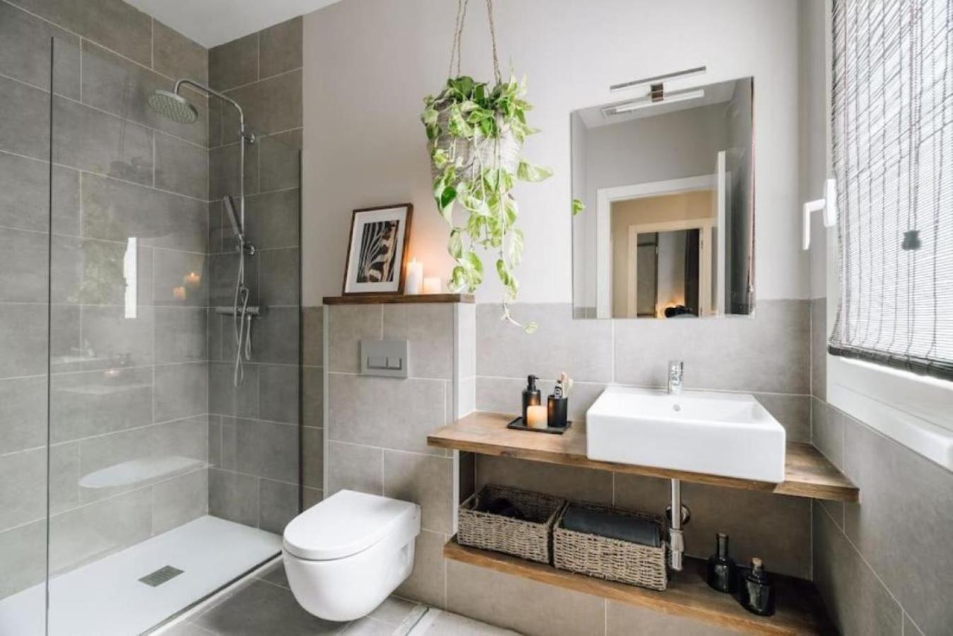 Salonga - 1 Bedroom And Balcony In Eixample Esquerra Barcelona Exteriör bild